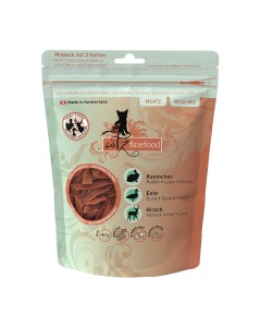 Catz Finefood Meatz Wild Mix 45gr