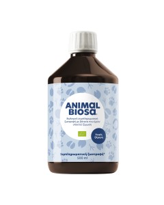 Animal Biosa 500ml Συμπλήρωμα Διατροφής Σκύλου Γάτας