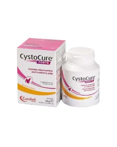 Candioli CystoCure Forte 30 tabs για τo Ουροποιητικό