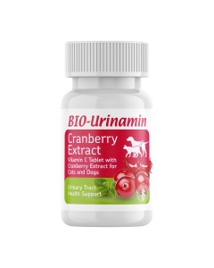 Bio Pet Active Bio Urinamin 40tabs