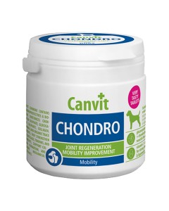 Canvit Chondro Dog 100gr