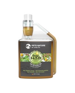 Pet's Nature Λάδι Ωμέγα 3-6-9 500ml