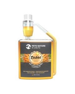Pet's Nature Καρθαμέλαιο 500ml