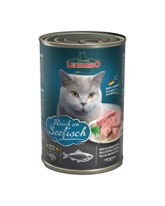 Leonardo Κονσέρβα Ocean Fish 400gr
