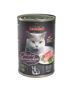 Leonardo Κονσέρβα Rabbit 400gr