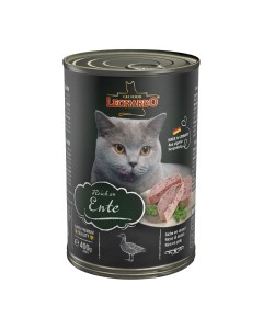 Leonardo Κονσέρβα Duck 400gr
