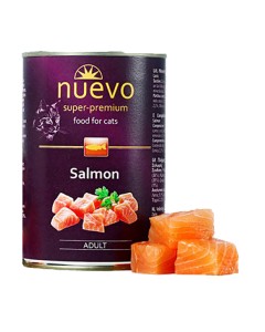 Nuevo Adult Σολομός 400gr