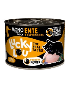 Lucky Lou SuperMono Πάπια 200gr