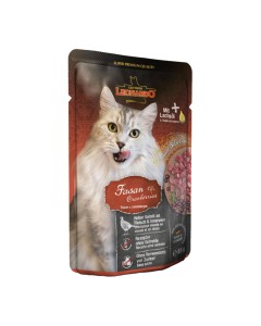 Leonardo Φακελάκι Pheasant & Cranberry 85gr