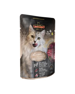 Leonardo Φακελάκι Lamb & Cranberries 85gr