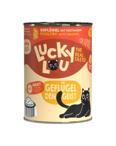 Lucky Lou LifeStage Adult Πουλερικά 400gr