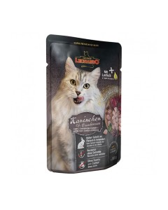 Leonardo Φακελάκι Rabbit & Cranberries 85gr