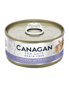 Canagan Can - Chicken with Duck 75gr