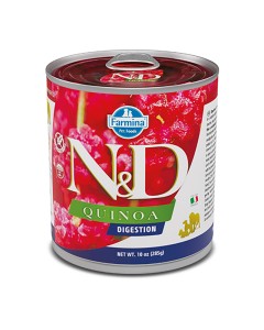 N&D Quinoa Grain Free Digestion 285gr