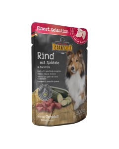 Belcando Φακελάκι Finest Selection Βοδινό 300gr