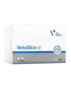 Vet Expert Vetoskin Blister 60 Κάψουλες Τwist - Οff