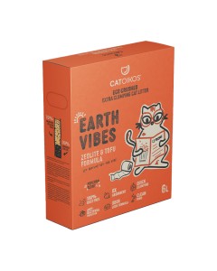 Catoikos "Earth Vibes" Ά&mu;&mu;&omicron;&sigmaf; &Tau;ό&phi;&omicron;&upsilon; & &Zeta;&epsilon;ό&lambda;&iota;&theta;&omicron;&sigmaf; &mu;&epsilon; Ά&rho;&omega;&mu;&alpha; &Pi;&omicron;&pi; &Kappa;&omicron;&rho;&nu; 6L