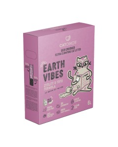 Catoikos "Earth Vibes" Ά&mu;&mu;&omicron;&sigmaf; &Tau;ό&phi;&omicron;&upsilon; & &Zeta;&epsilon;ό&lambda;&iota;&theta;&omicron;&sigmaf; &mu;&epsilon; Ά&rho;&omega;&mu;&alpha; &Gamma;ά&lambda;&alpha; 6L