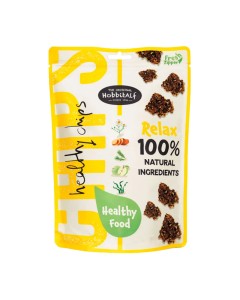 Hobbit Alf Healthy Chips Relax 180gr