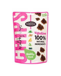 Hobbit Alf Healthy Chips Digestive 180gr