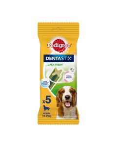 Pedigree Dentastix Fresh Medium 128gr 5τμχ