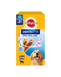 Pedigree Dentastix Large Multipack 810gr (21τμχ)