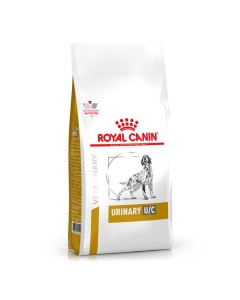 Royal Canin Urinary Low Purine Dog 14kg