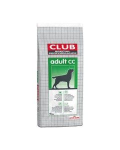 Royal Canin Club Adult CC 15kg