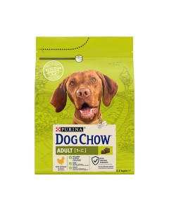 Purina Dog Chow Adult Κοτόπουλο 2.5kg