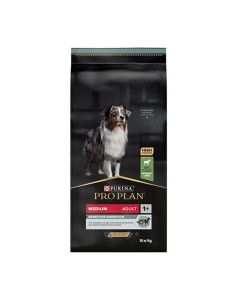 Purina Pro Plan Dog Medium Adult Sensitive Digestion &Alpha;&rho;&nu;ί 3kg