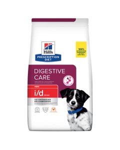 Hill's Prescription Diet Canine i/d Stress Mini Digestive Care με Κοτόπουλο 1kg