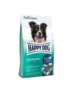 Happy Dog Fit & Vital Medium 4kg