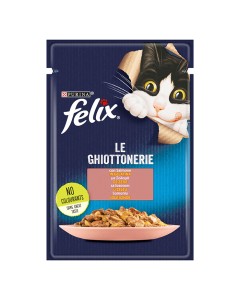 Felix Agail Σολομός σε Ζελέ 85gr