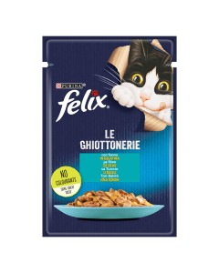 Felix Agail Τόνος σε Ζελέ 85gr