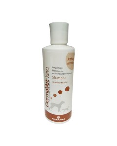 Tafarm Σαμπουάν Dermavet Keto 200ml