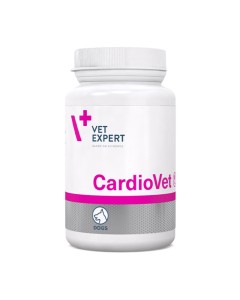 Vet Expert Cardiovet 90 Δισκία