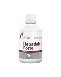 Vet Expert Hepatiale Forte Liquid Dogs 250ml