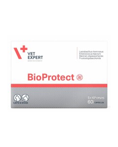 Vet Expert Bioprotect 60 Κάψουλες