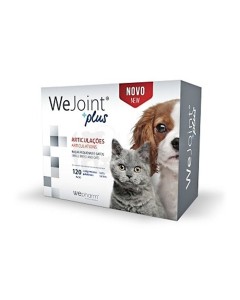 Wejoint Plus Small για Σκύλους & Γάτες 30 tabs