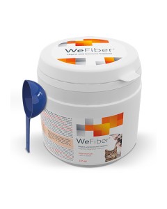 WeFiber Σκόνη για Σκύλους & Γάτες 225gr