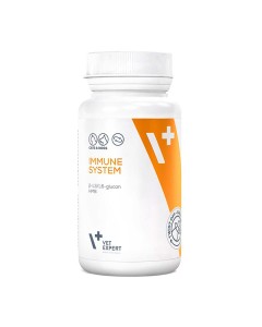 Vet Expert Immune System 30 Κάψουλες Twist-Off