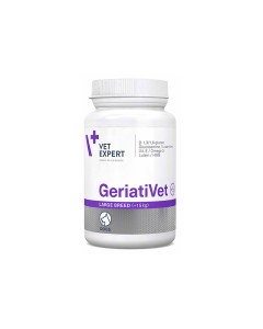Vet Expert GeriatiVet Dog Large Breed 45 Δισκία