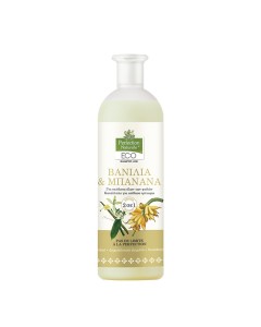 Eco Perfection Naturelle Shampoo Με Βανίλια & Μπανάνα 750ml