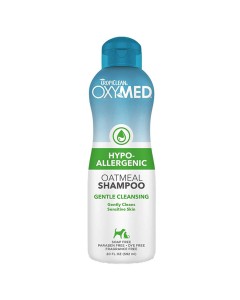Tropiclean Σαμπουάν Oxy-Med Hypoallergenic 592ml