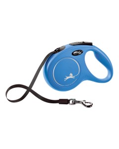 Flexi New Classic Tape Μπλε M 5M