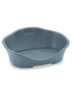 Stefanplast Sleeper 6 Κρεβάτι Πλαστικό Μπλε 118x80x39.5cm
