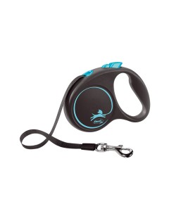 Flexi Black Design Tape Μπλε S 5M