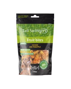 Tail Swingers Ανανάς με Κοτόπουλο 100gr