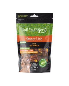 Tail Swingers Κολοκύθα με Πάπια 100gr