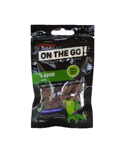 On The Go Lamb Bites Λιχουδιές με Αρνί 25gr